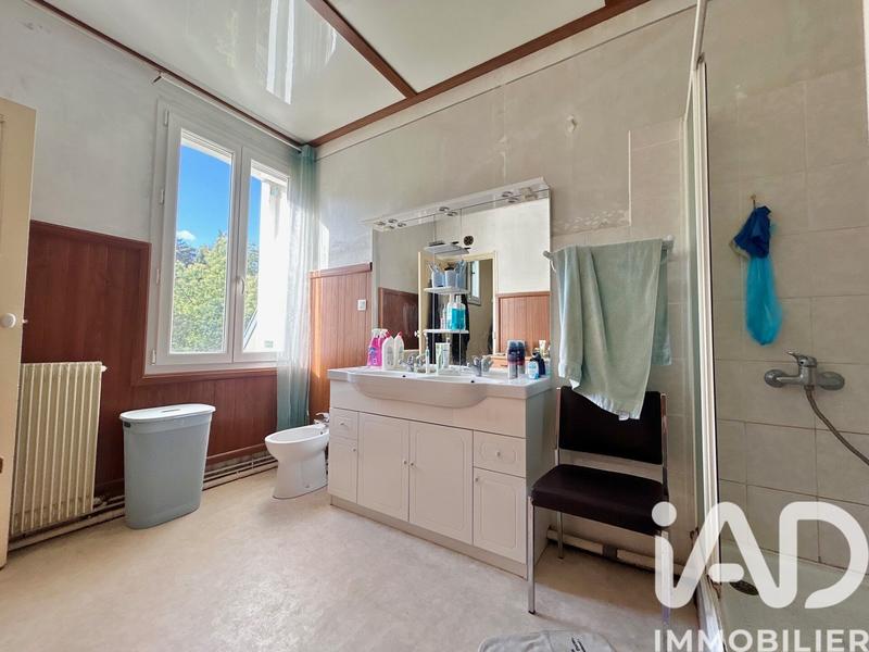 Maison - 126 m² - 6 pièces