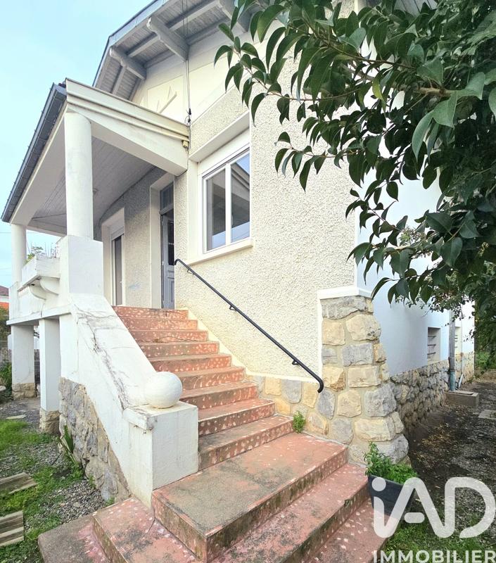 Maison - 76 m² - 3 pièces