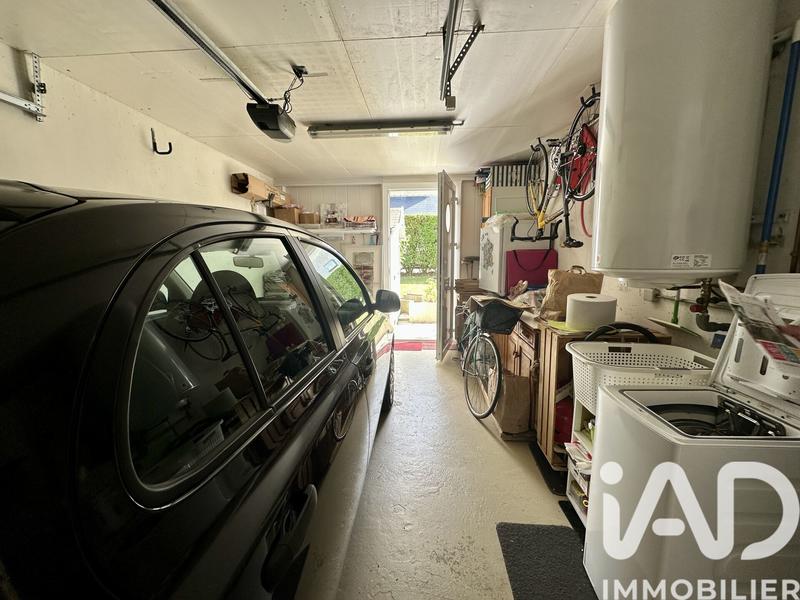 Maison - 111 m² - 5 pièces