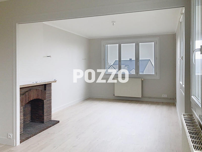 Maison - 101 m² - 5 pièces