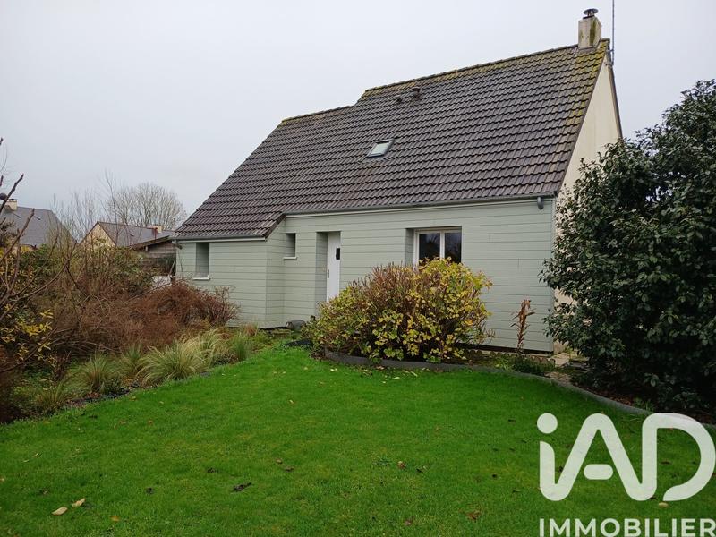 Maison - 109 m² - 6 pièces