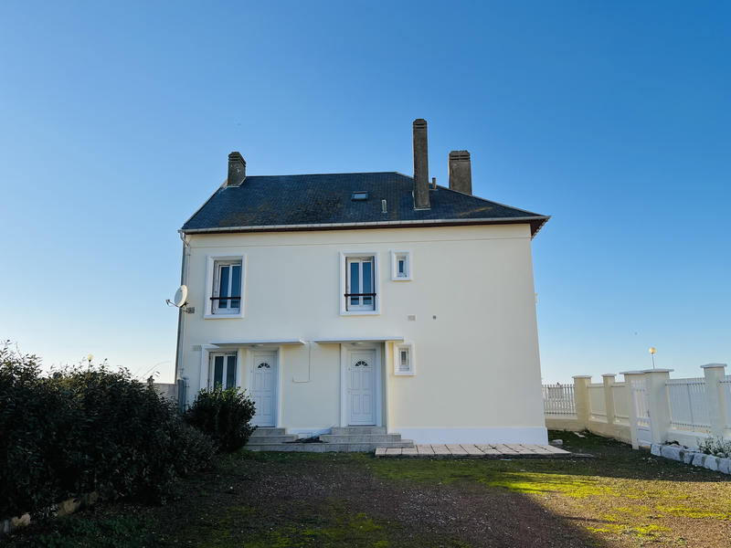 Maison - 128 m² - 6 pièces