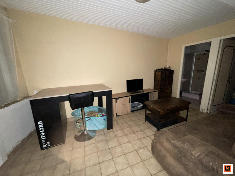 Maison ancienne - 100 m² - 4 pièces