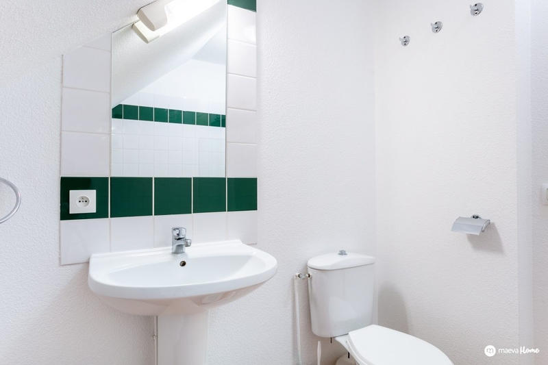 Appartement - 45 m² - 2 pièces