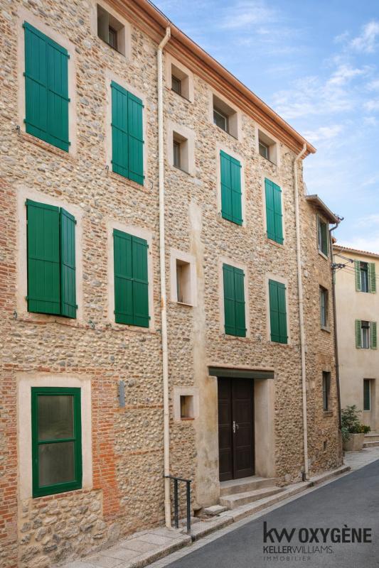 Maison - 430 m² - 20 pièces