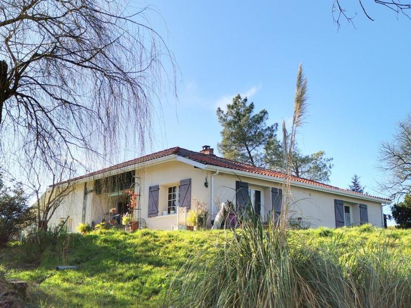 Maison - 200 m² - 7 pièces