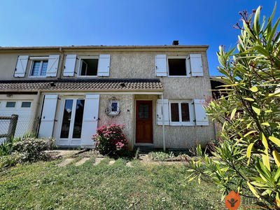 Maison - 106 m² - 6 pièces