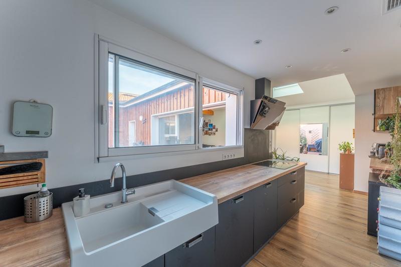 Maison - 105 m² - 4 pièces