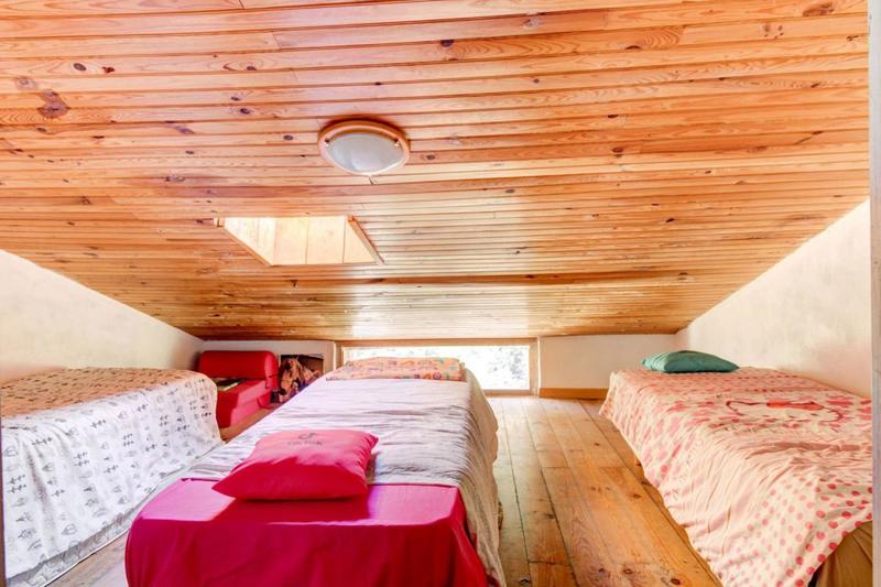 Maison en pierre - 59 m² - 4 pièces