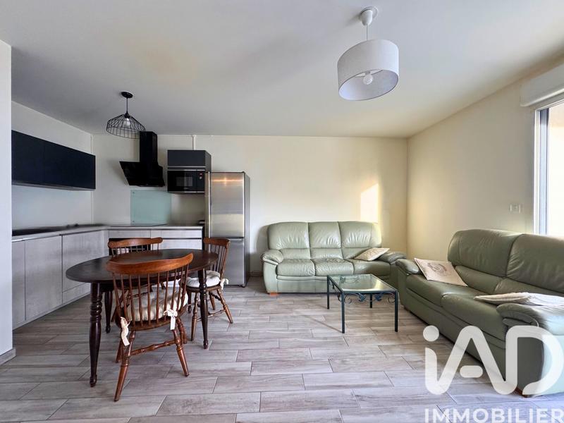 Appartement - 63 m² - 3 pièces