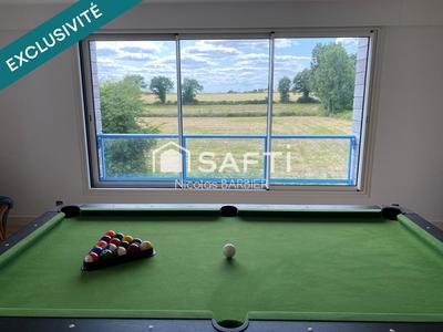 Maison - 155 m² - 5 pièces