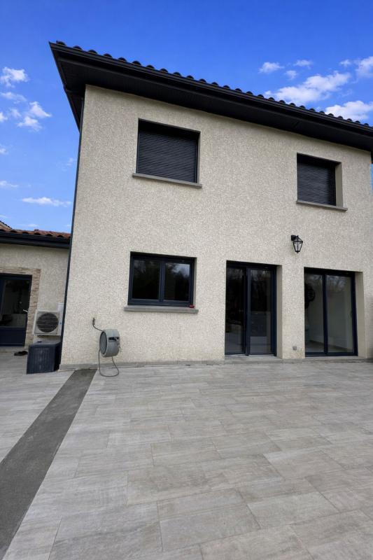 Maison - 119 m² - 6 pièces