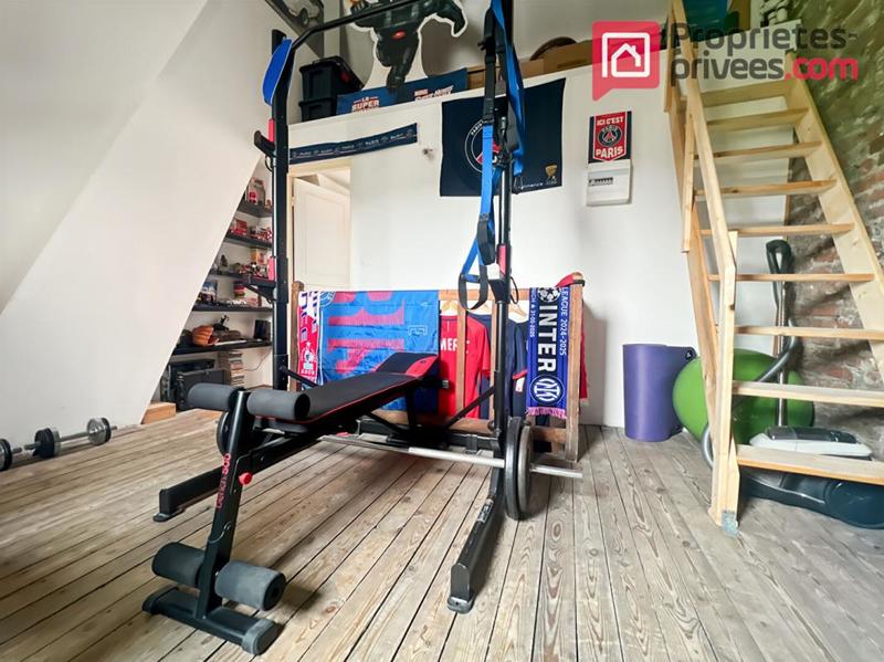 Maison - 113 m² - 5 pièces