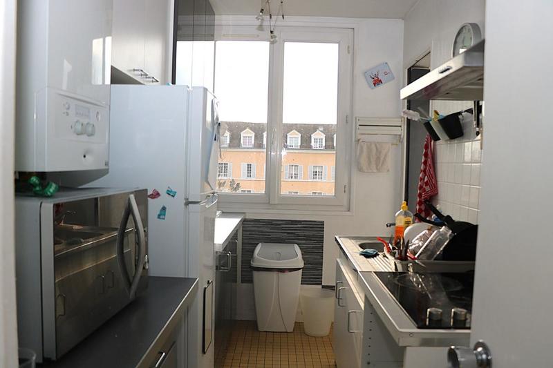 Appartement - 66 m² - 4 pièces