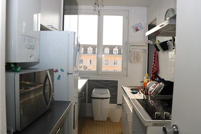 Appartement - 66 m² - 4 pièces