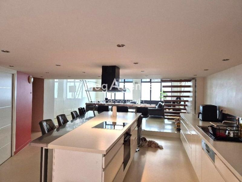 Appartement - 123 m² - 3 pièces