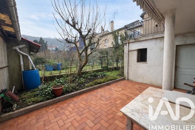 Maison de village - 135 m² - 5 pièces