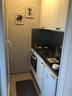 Appartement - 20 m² - 1 pièce