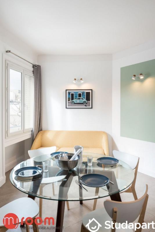 Chambre - 14 m² - 1 pièce