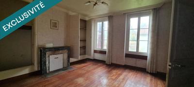 Maison - 60 m² - 2 pièces