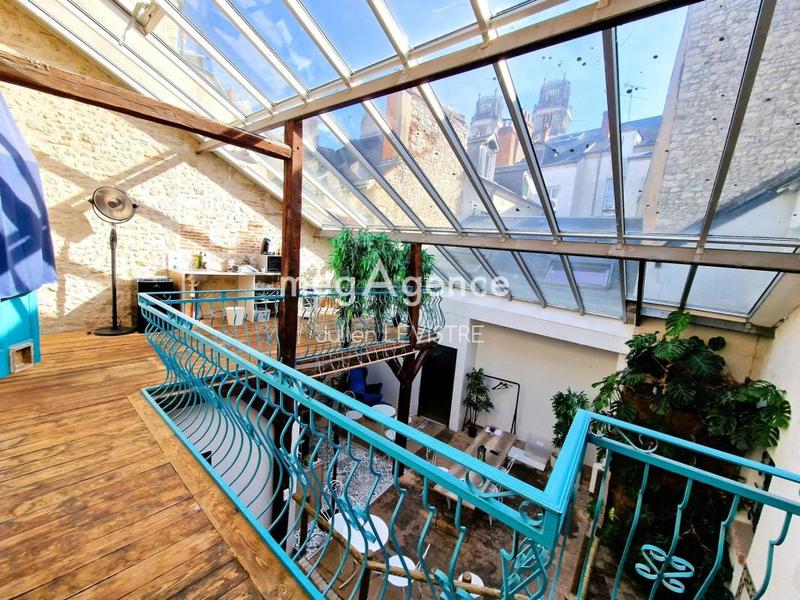 Maison - 252 m² - 10 pièces