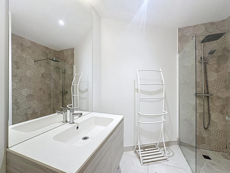 Appartement - 43 m² - 2 pièces