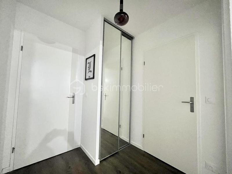 Appartement - 58 m² - 3 pièces