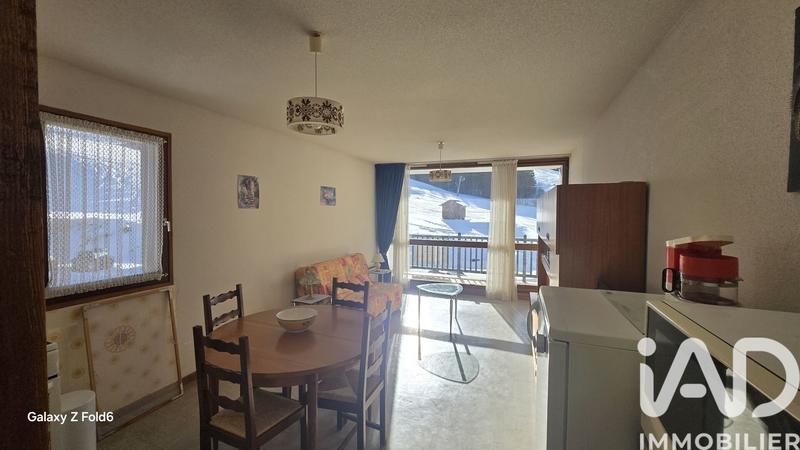 Appartement - 33 m² - 1 pièce