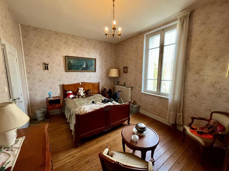 Maison - 136 m² - 6 pièces