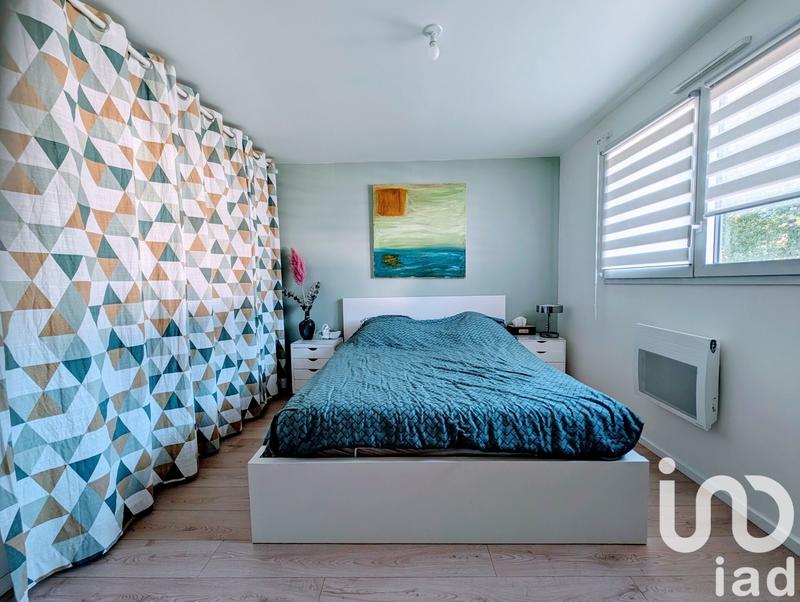 Maison - 123 m² - 5 pièces