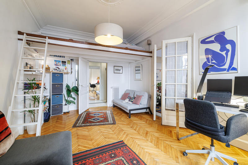 Appartement - 91 m² - 3 pièces