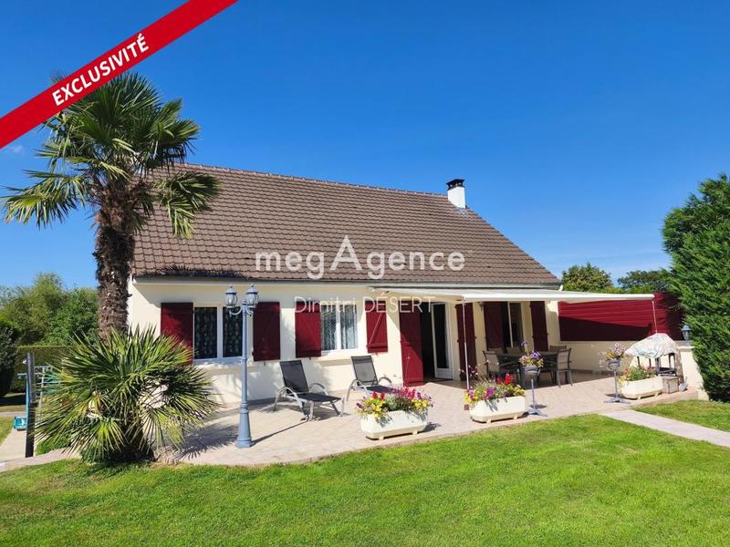 Maison de campagne - 230 m² - 8 pièces