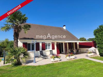 Maison de campagne - 230 m² - 8 pièces
