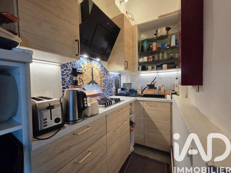 Maison - 54 m² - 3 pièces