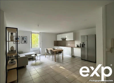 Appartement - 57 m² - 2 pièces