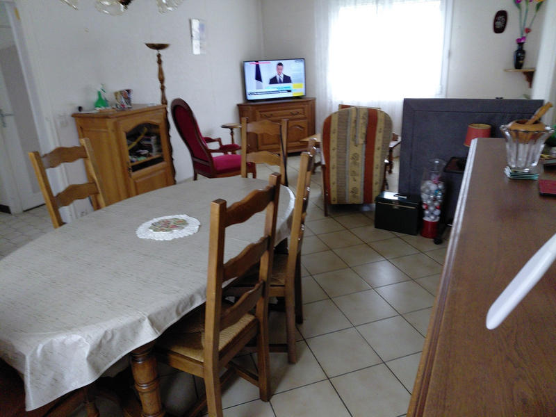 Maison - 95 m² - 5 pièces