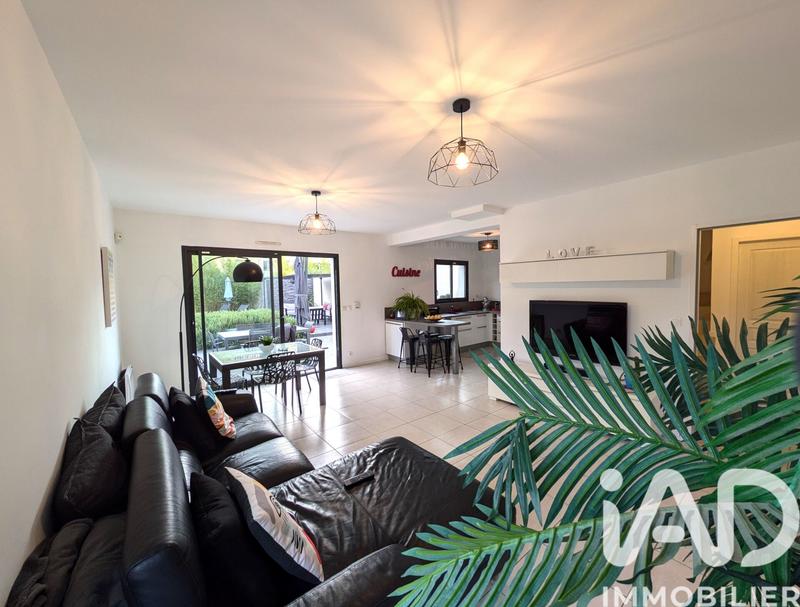 Maison - 112 m² - 4 pièces