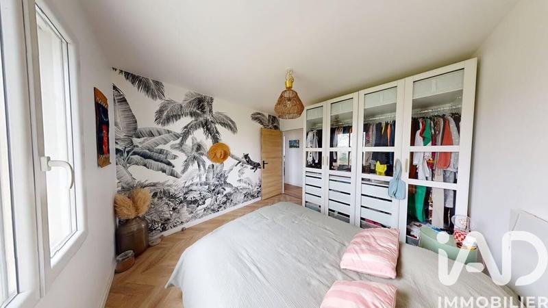 Maison - 96 m² - 5 pièces