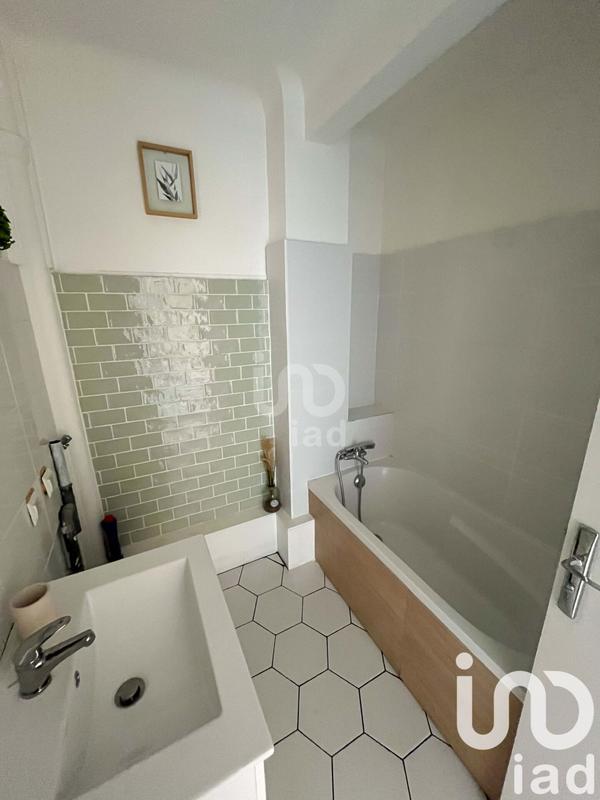 Appartement - 57 m² - 3 pièces