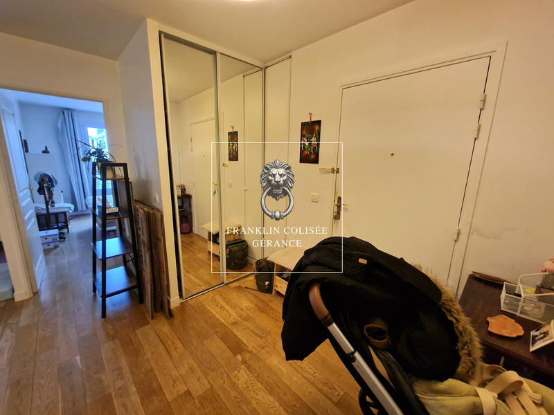 Appartement - 74 m² - 3 pièces