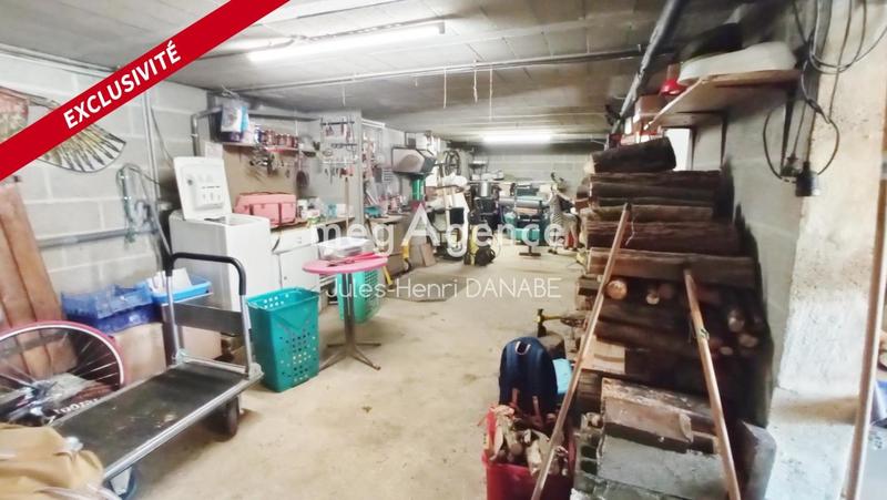 Maison - 119 m² - 5 pièces