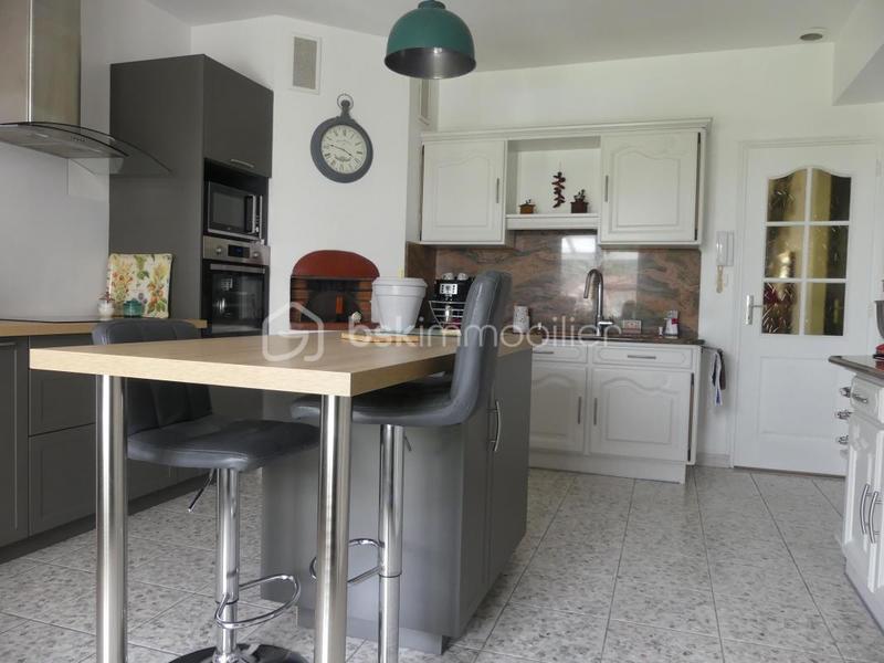 Maison - 156 m² - 5 pièces