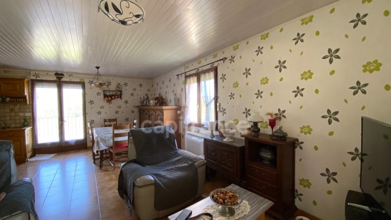 Maison - 60 m² - 3 pièces