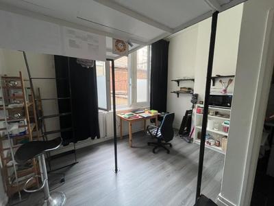Studio - 21 m² - 2 pièces