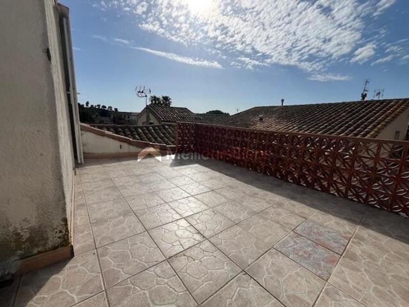 Maison de village - 97 m² - 5 pièces