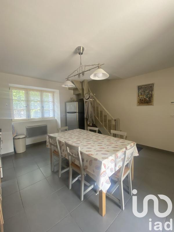 Maison de campagne - 187 m² - 7 pièces