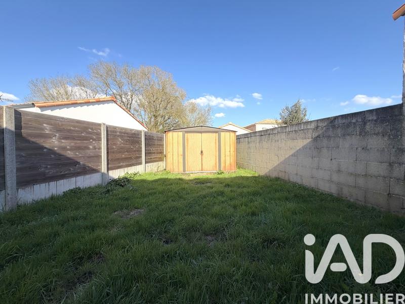 Maison - 78 m² - 3 pièces