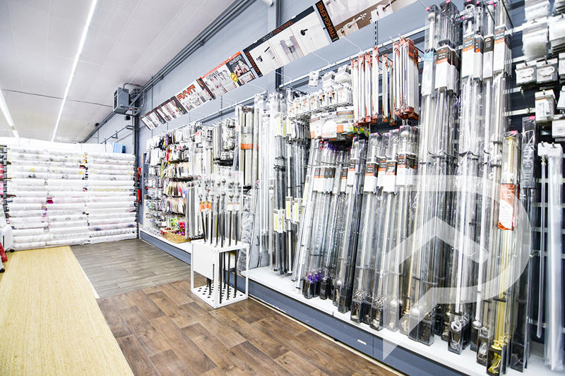 Fonds de commerce - 1 334 m²