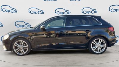 Audi A3 sportback 1.4 TSi 122 s-Tronic7 s line - Automatique