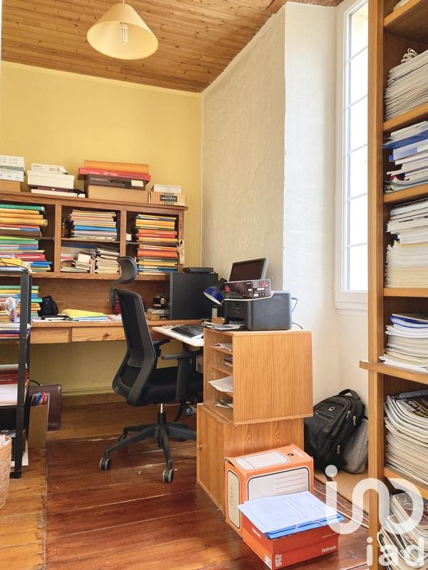 Maison de village - 167 m² - 5 pièces